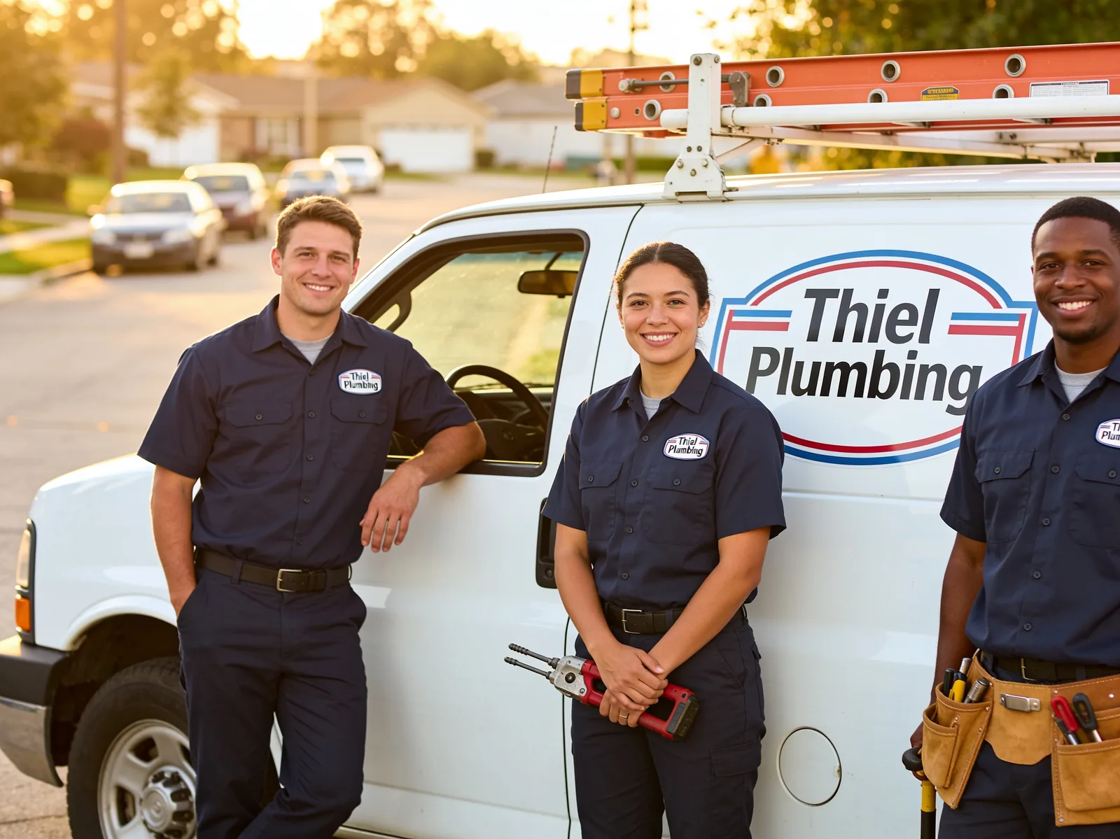 Plumber company in Harrell, AR